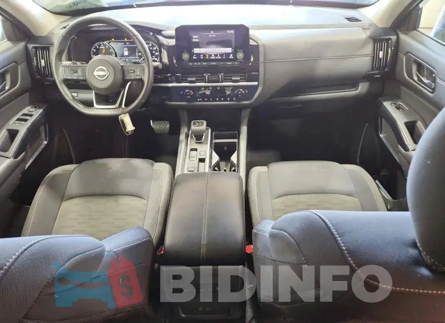 5N1DR3BA0SC256702 Photo# 8