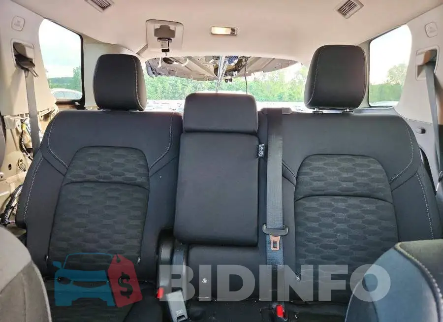 5N1DR3BC6SC250291 Photo# 10