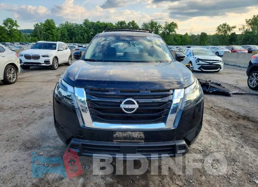 5N1DR3BC6SC250291 Photo# 5