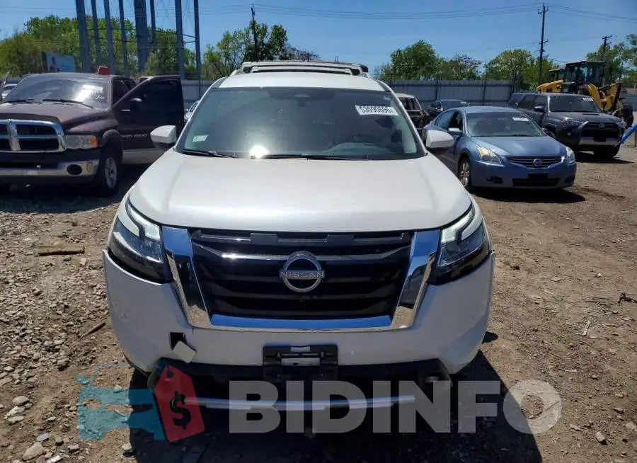 5N1DR3CC8NC238503 Photo# 5