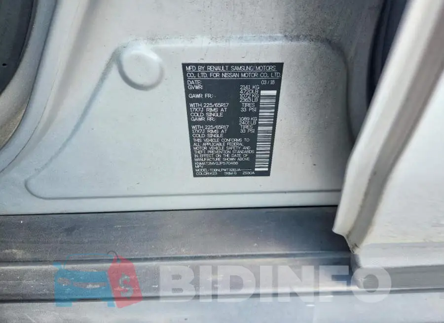 KNMAT2MV2JP570488 Photo# 13