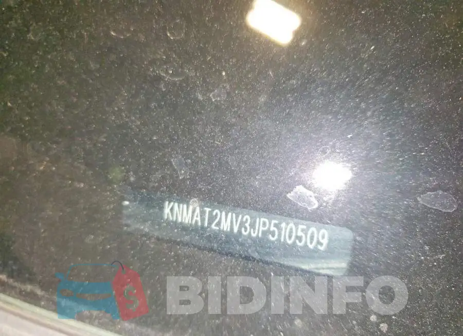 KNMAT2MV3JP510509 Photo# 13
