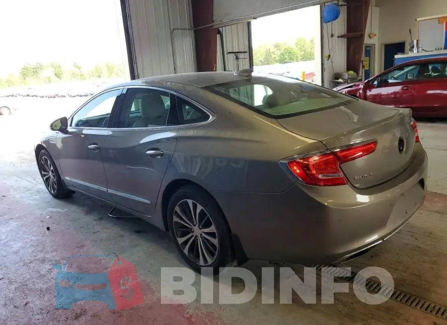 1G4ZP5SS3JU140936 Photo# 2