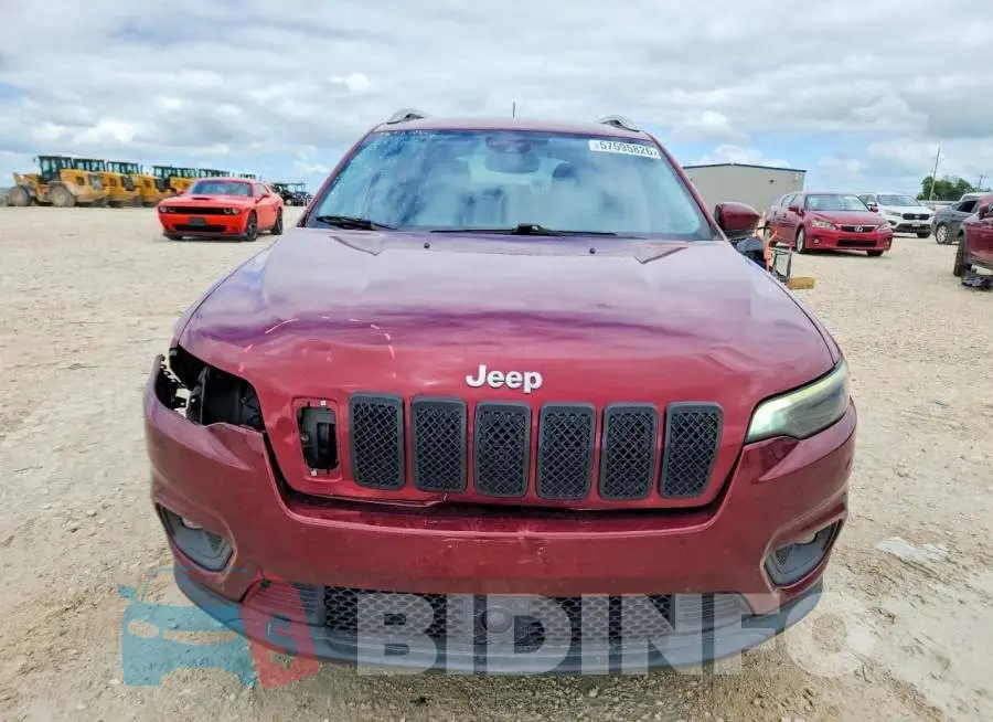 1C4PJLLB8MD114286 Photo# 5