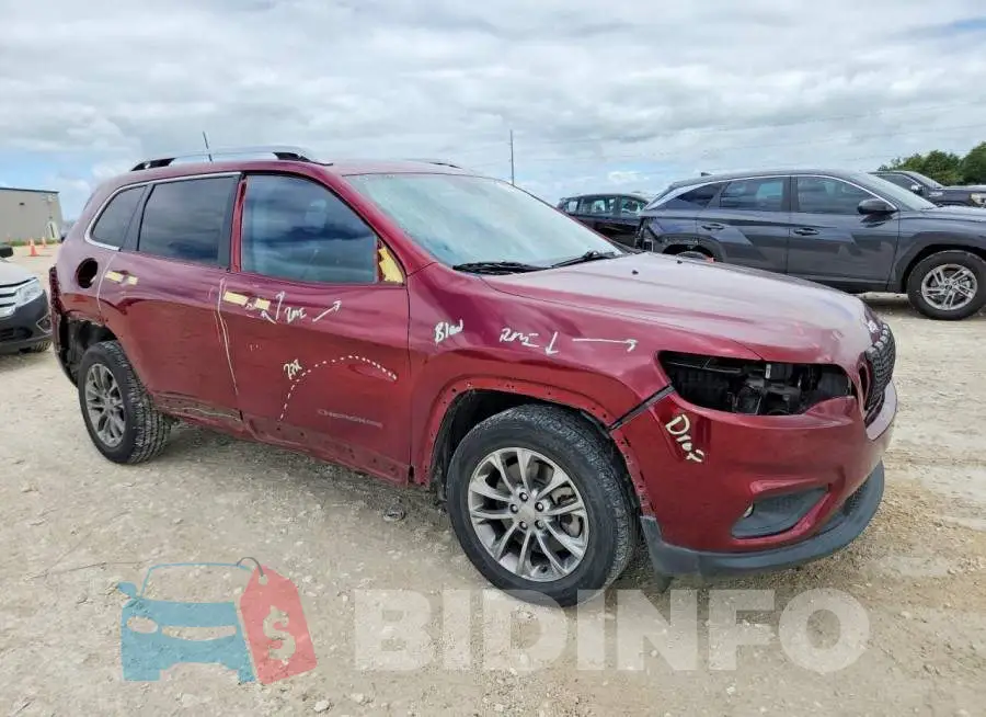 1C4PJLLB8MD114286 Photo# 4