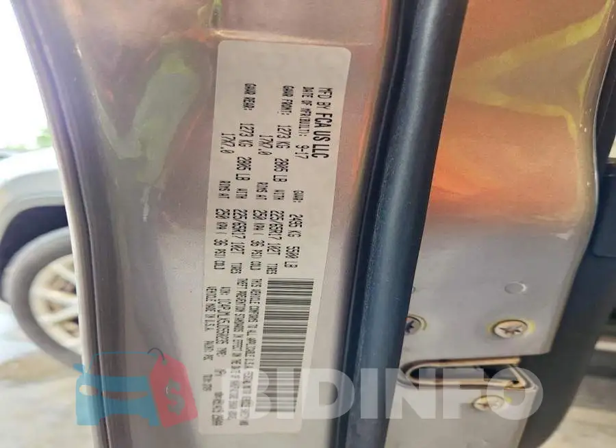 1C4PJMLX5JD550235 Photo# 13
