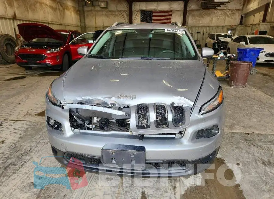 1C4PJMLX5JD550235 Photo# 5
