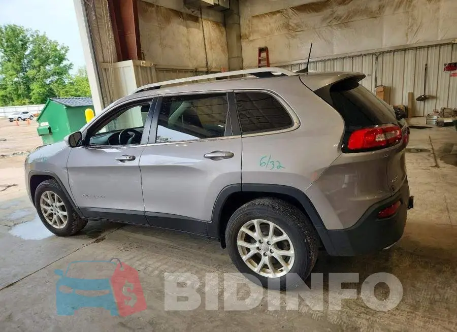 1C4PJMLX5JD550235 Photo# 2