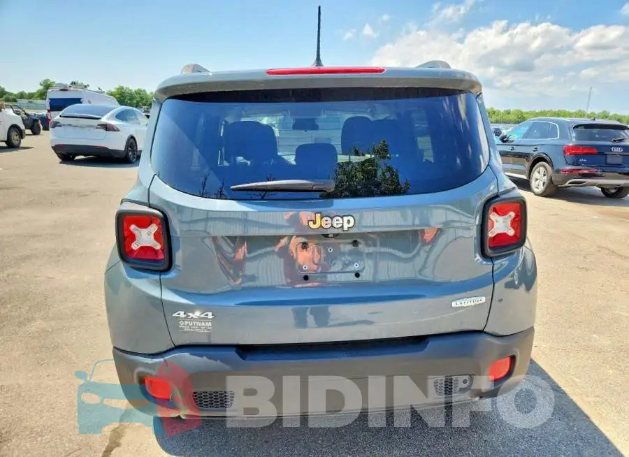 ZACCJBBH7HPF93421 Photo# 6