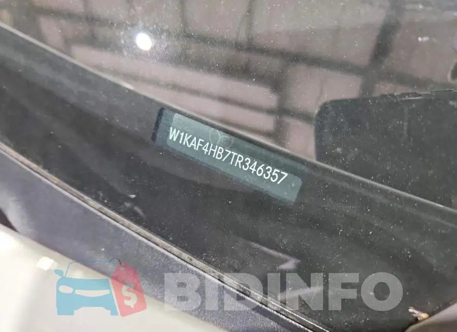 W1KAF4HB7TR346357 Photo# 12