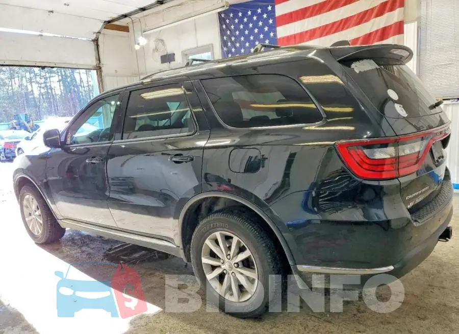 1C4RDJAG6NC129587 Photo# 2