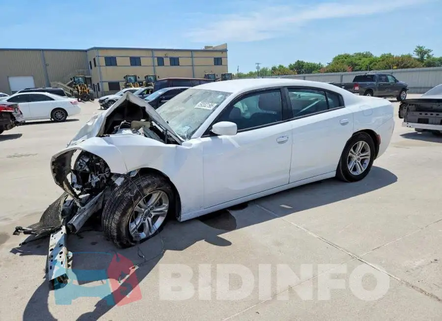 2C3CDXBG9NH224122 Photo# 1