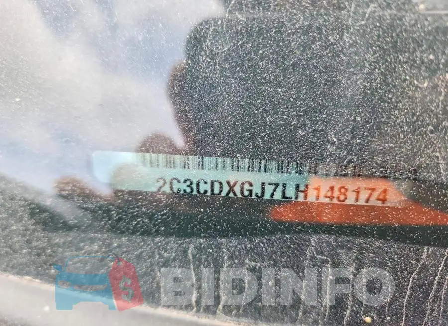 2C3CDXGJ7LH148174 Photo# 13