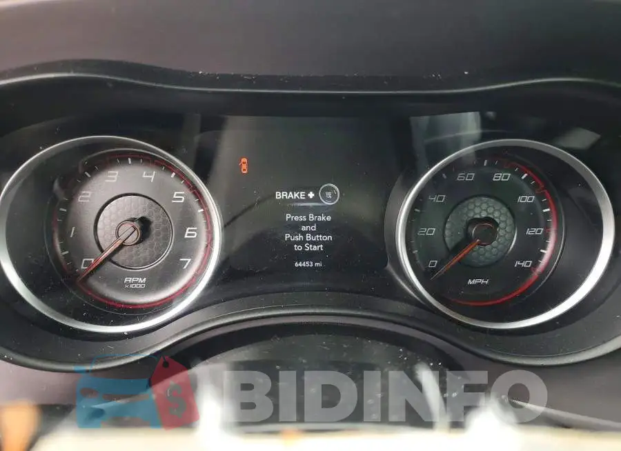 2C3CDXHG2PH544733 Photo# 9