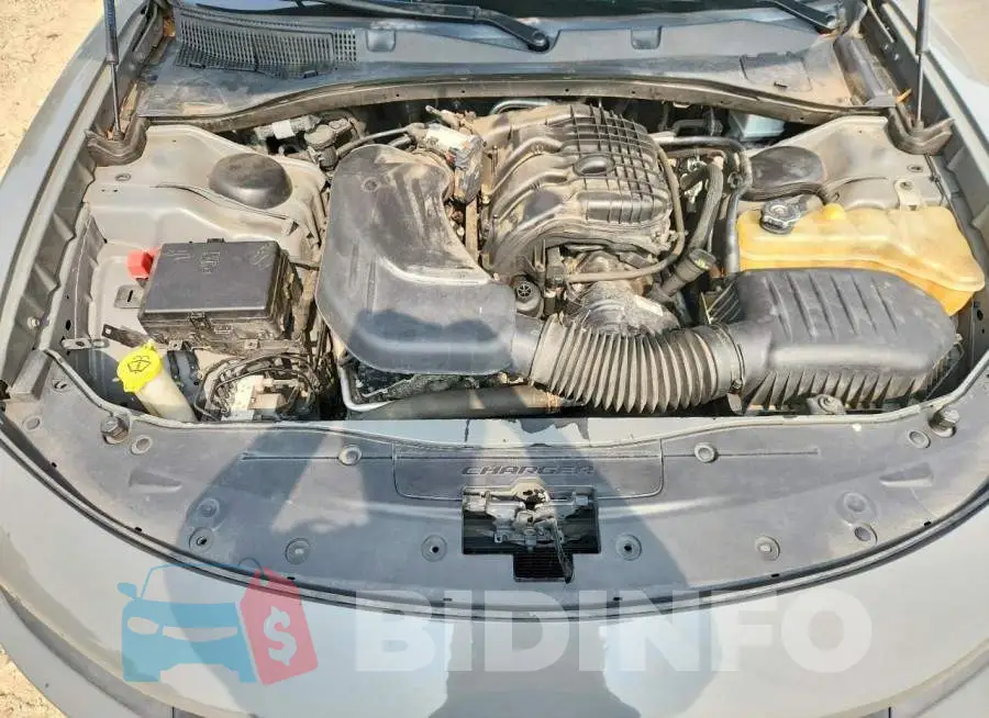 2C3CDXHG6KH691887 Photo# 11