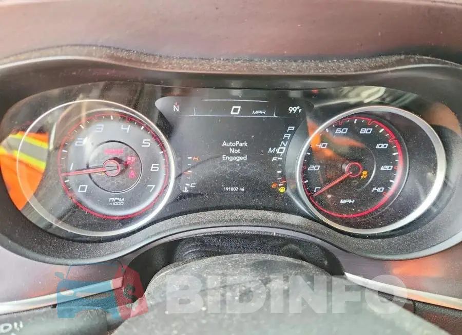 2C3CDXHG6KH691887 Photo# 9