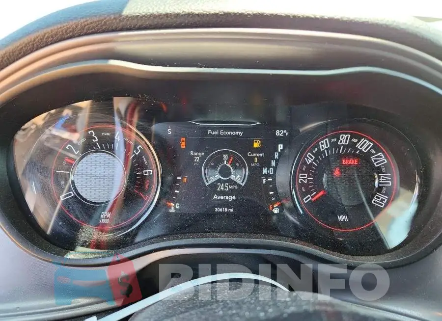 2C3CDZKG4PH670693 Photo# 9