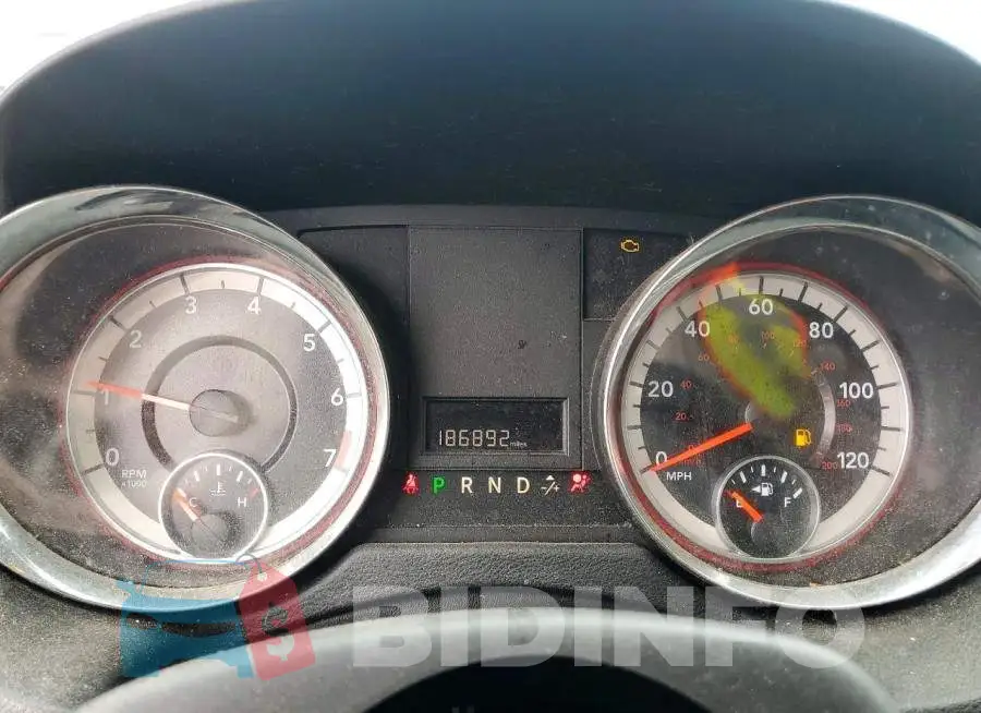 2C4RDGBG3JR138833 Photo# 9