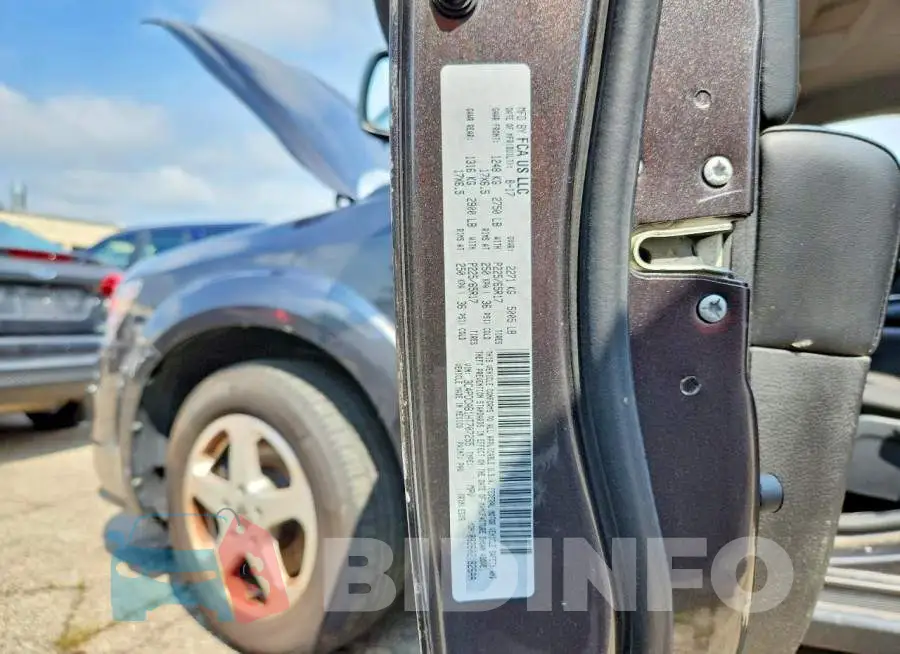 3C4PDCAB1HT707255 Photo# 13