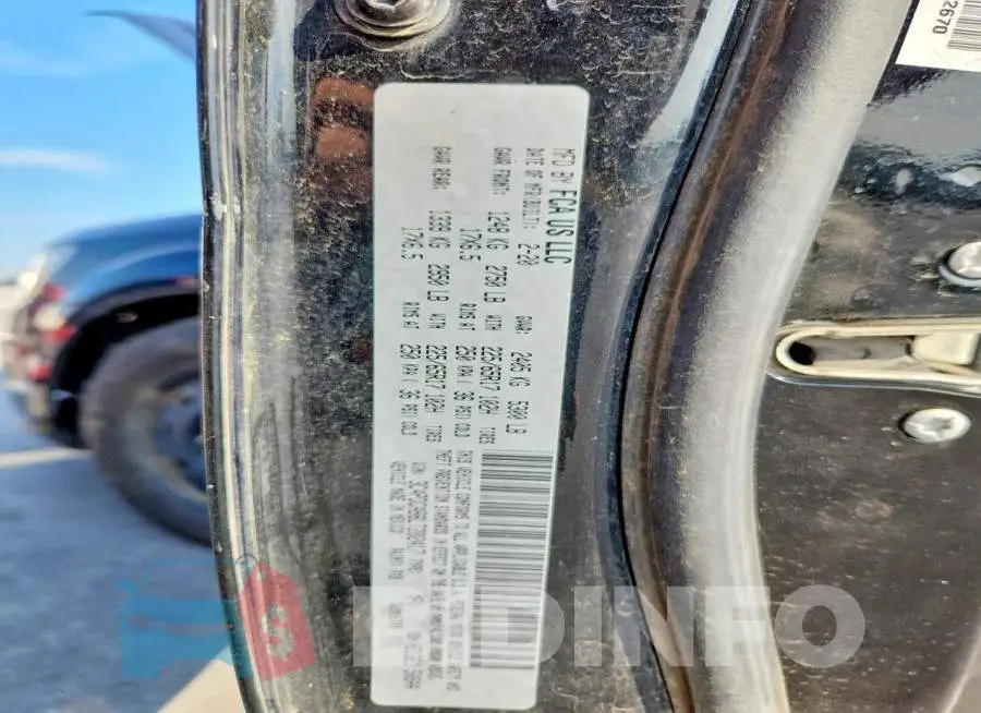 3C4PDCAB6LT202417 Photo# 13