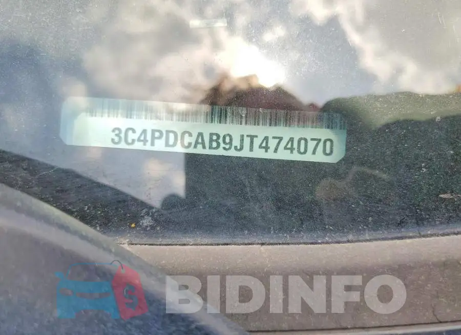 3C4PDCAB9JT474070 Photo# 13