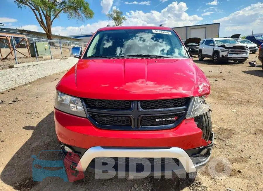 3C4PDCGB4HT559920 Photo# 5