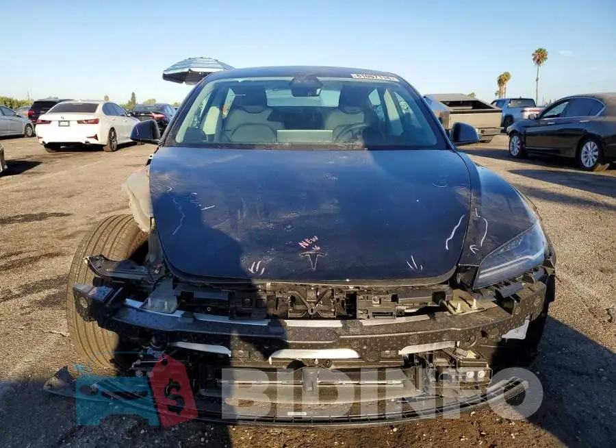 5YJ3E1EAXTF160317 Photo# 5