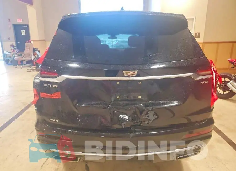 1GYKPDRS3LZ167768 Photo# 6