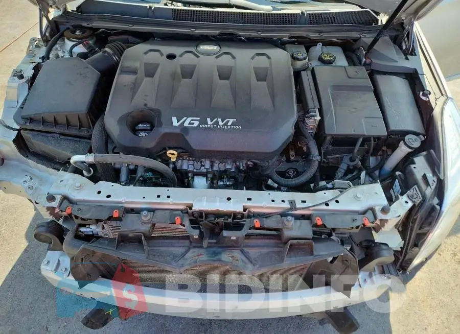 2G61M5S33H9133918 Photo# 11