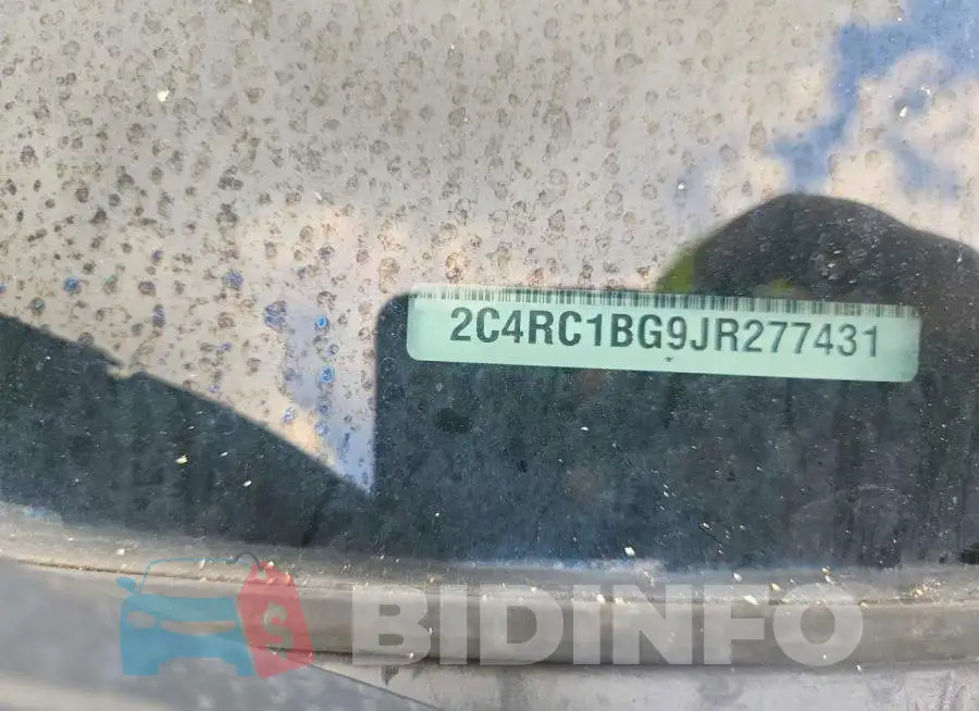 2C4RC1BG9JR277431 Photo# 13