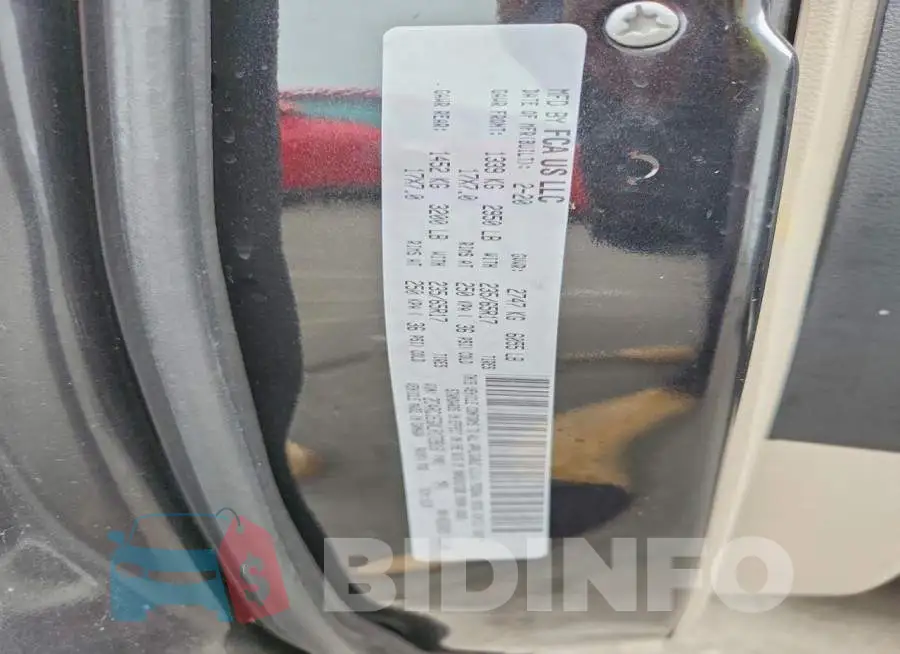 2C4RC1EGXLR172816 Photo# 13