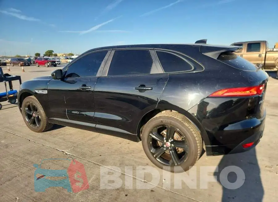 SADCL2FX8JA262689 Photo# 2