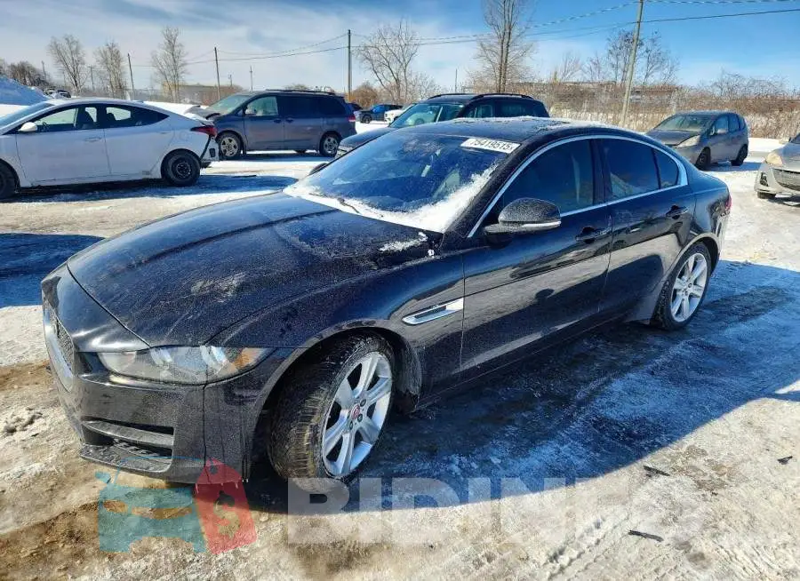 SAJAK4FXXJCP18697 Photo# 1