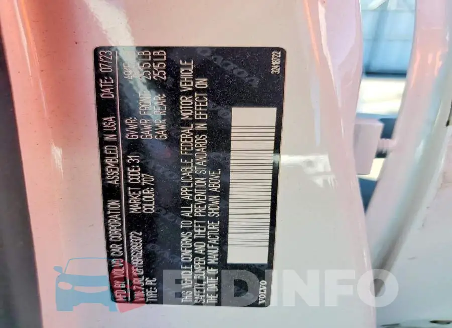 7JRL12FH9RG289372 Photo# 13