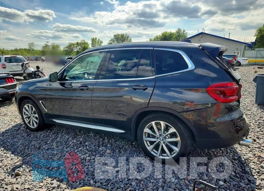 5UXTR9C57KLD93173 Photo# 2