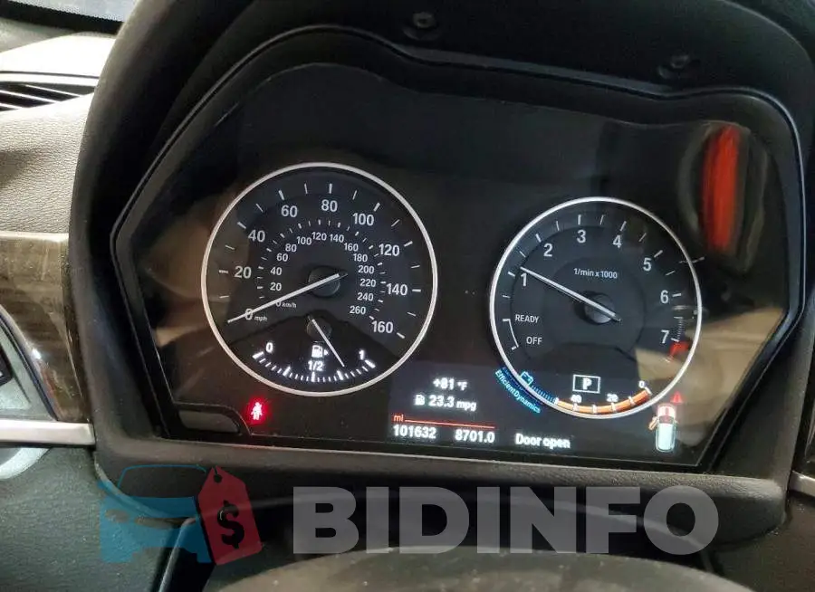 WBXHT3C3XJ5F92471 Photo# 9