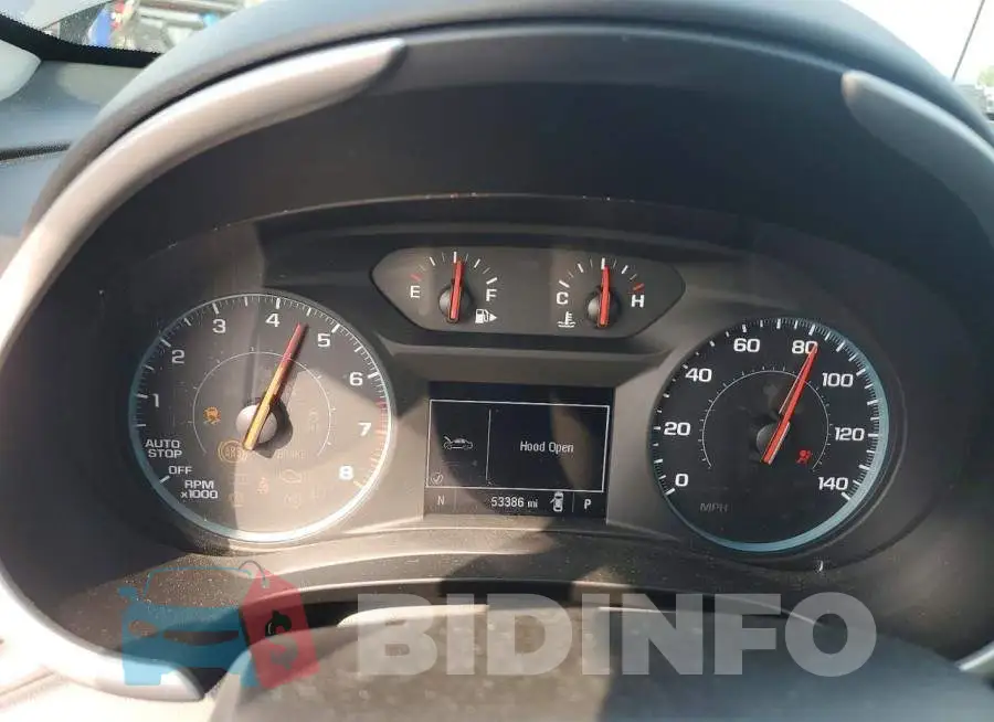 1G1ZD5ST2PF143712 Photo# 9
