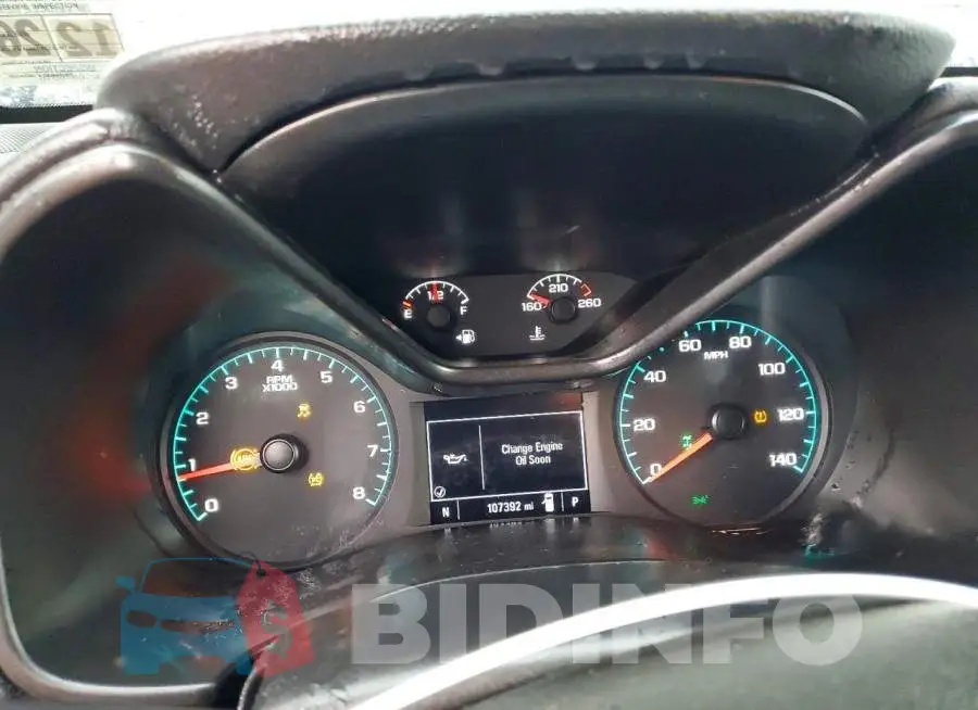 1GCGTCENXM1146501 Photo# 9