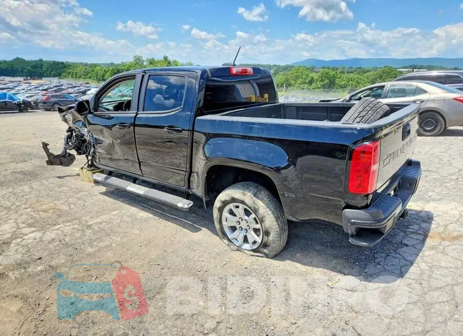 1GCGTCENXM1270025 Photo# 2