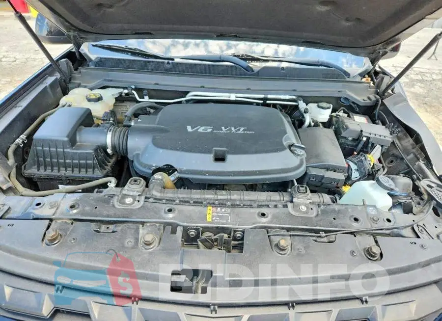 1GCGTCENXM1270025 Photo# 11