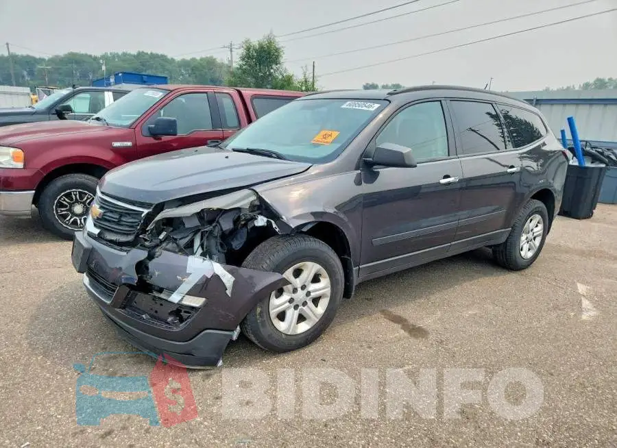 1GNKRFED2HJ149407 Photo# 1