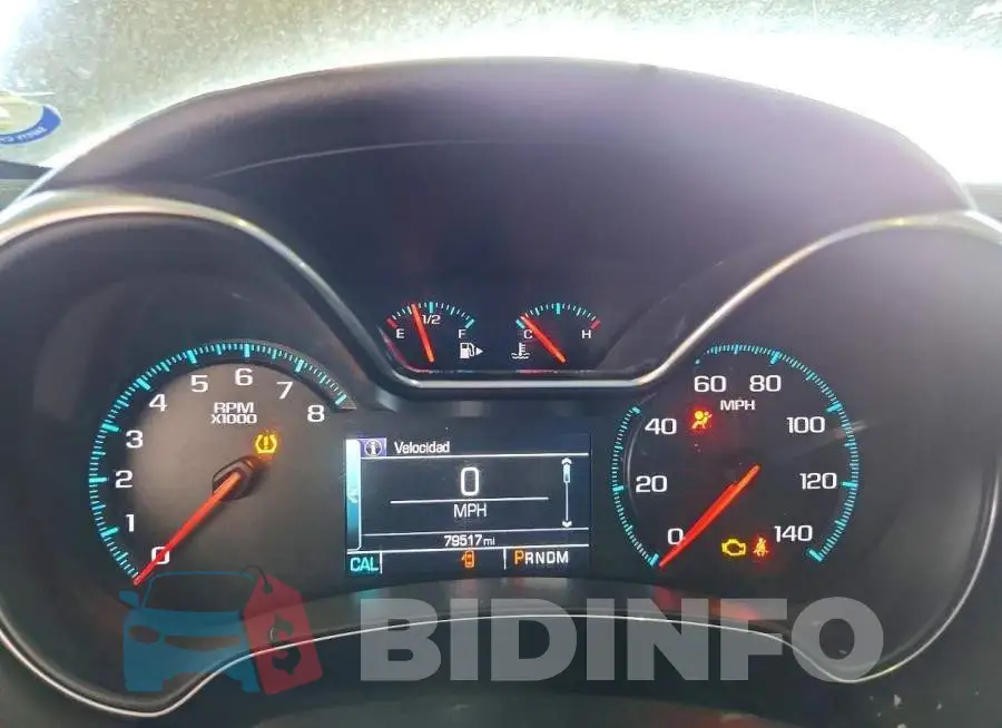 2G11Z5S3XJ9113307 Photo# 9