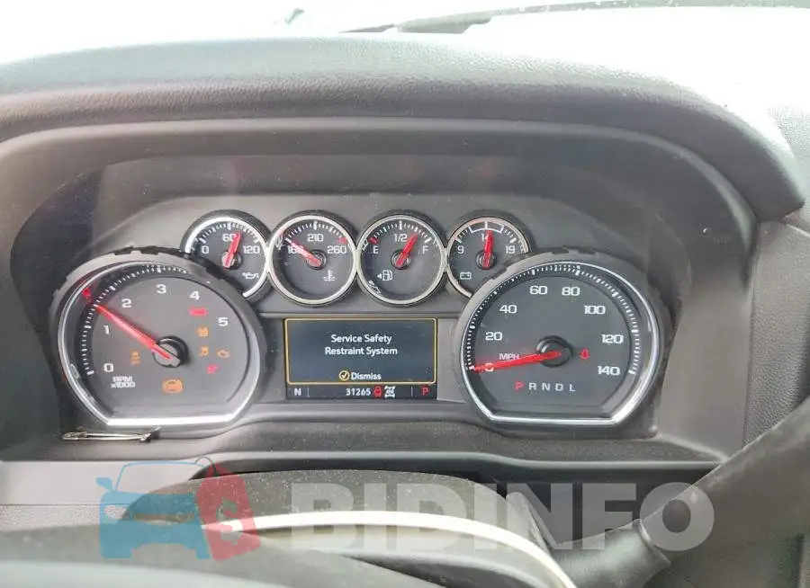 2GC1YNEY9N1246338 Photo# 9