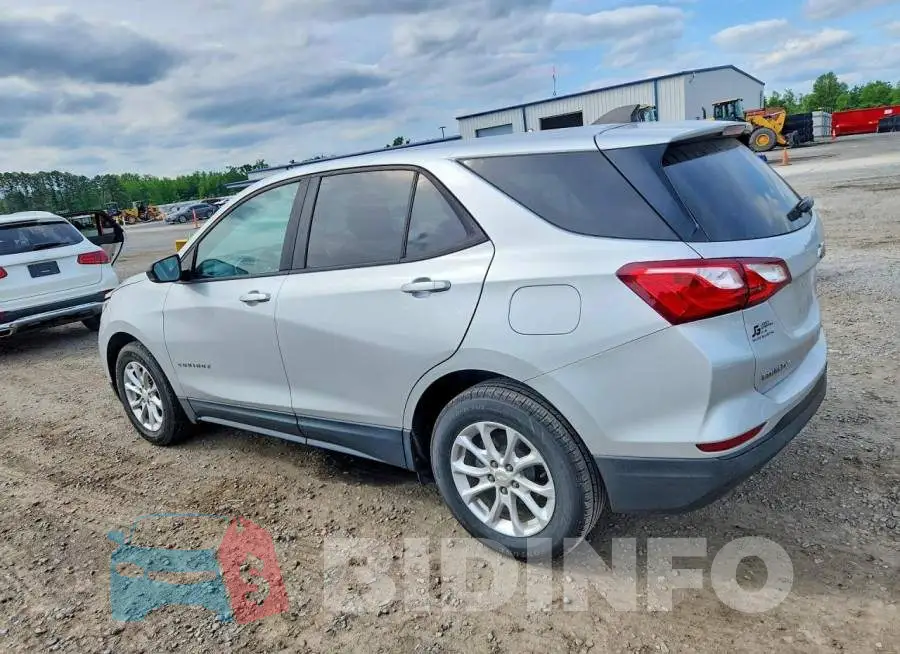 3GNAXHEV1LS684497 Photo# 2