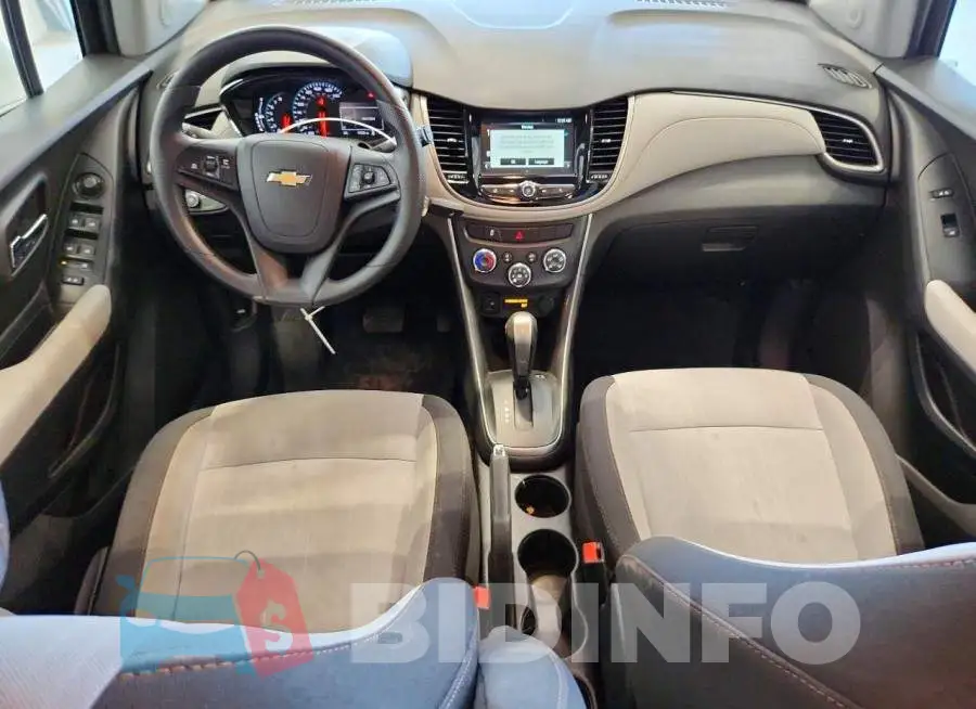 3GNCJPSB7HL140716 Photo# 8