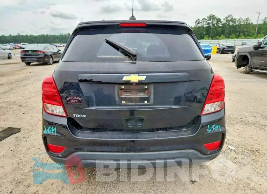 KL7CJKSB6LB329831 Photo# 6