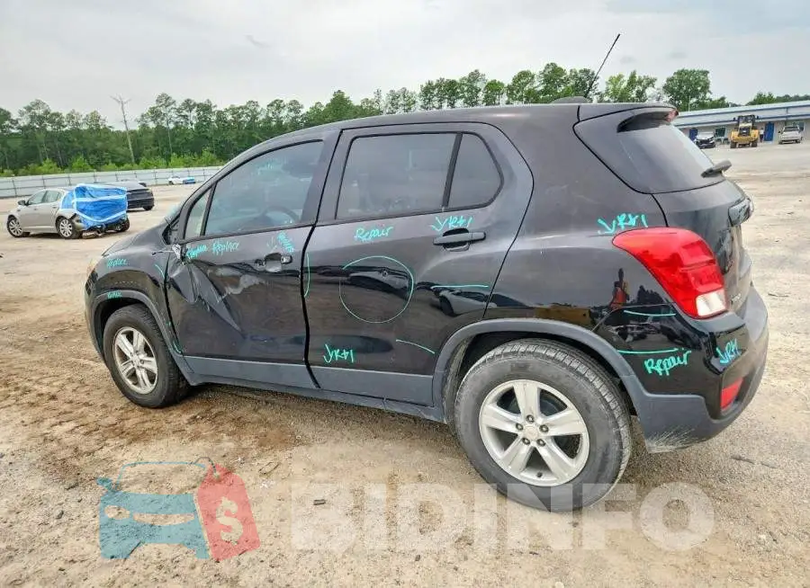KL7CJKSB6LB329831 Photo# 2