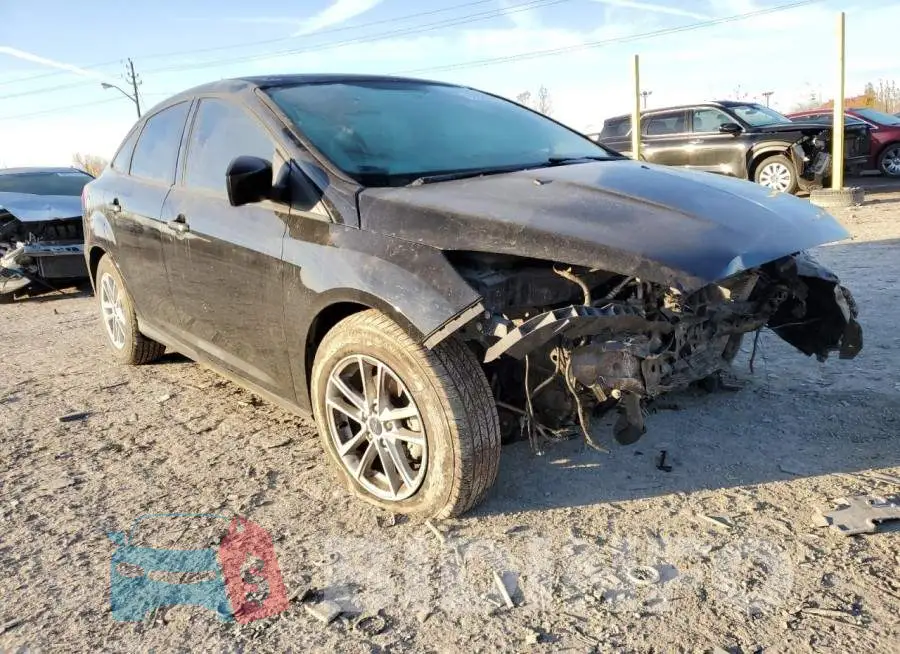 1FADP3F21JL224083 Photo# 4