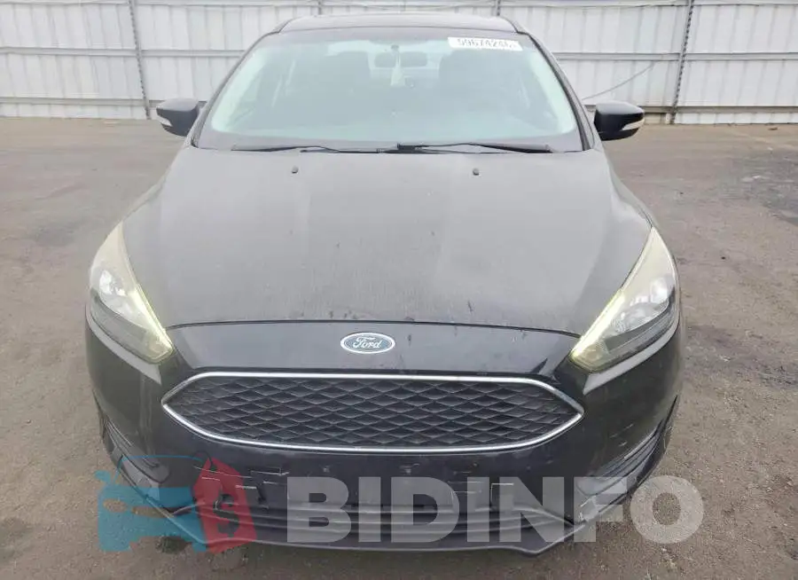 1FADP3H2XJL227061 Photo# 5