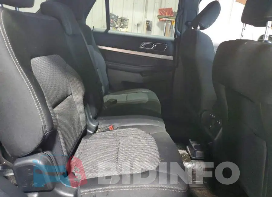 1FM5K8D88JGC61041 Photo# 11